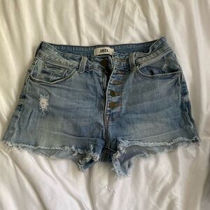 JBD jean shorts